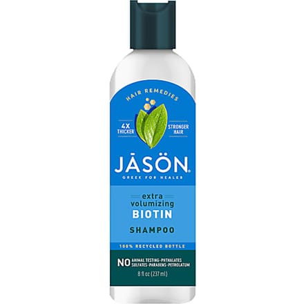 Jason Extra Volumiserend Biotine Shampoo