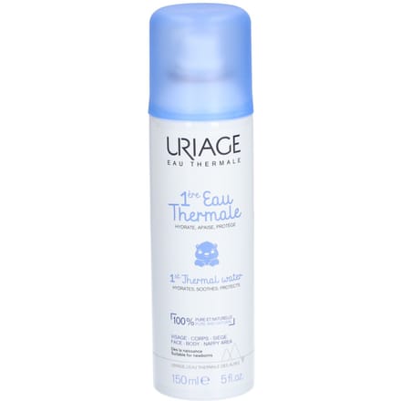 Uriage Bebe 1ere eau thermale spray 150 Milliliter
