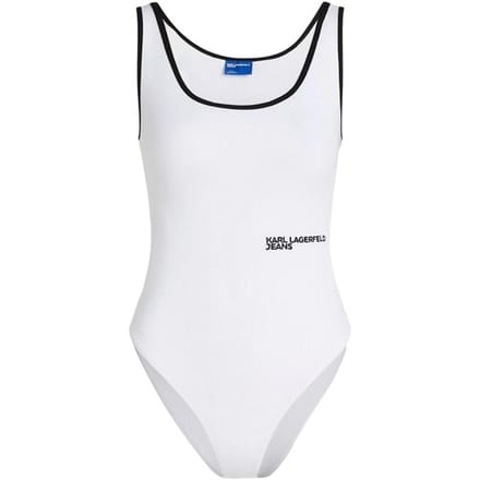 Body's Karl Lagerfeld Klj Ribbed Body