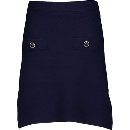 Janice  Rokken Blauw Rodger