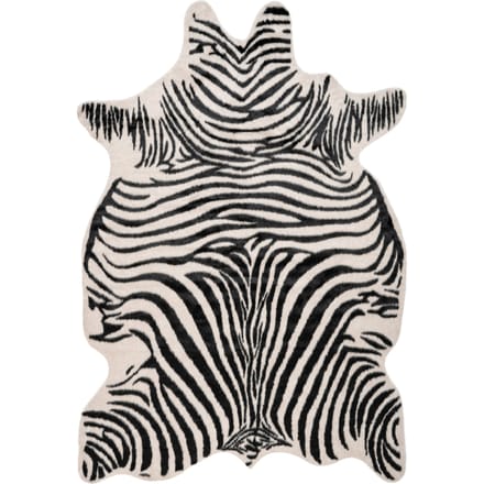 Dierenhuid Manilla Zebra | Casa Caron