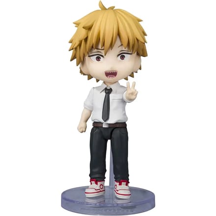 Beeldje Bandai Chainsaw Man mini Denji