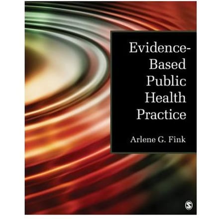 Evidence-Based Public Health Practice - Fink