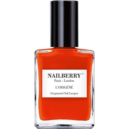 Nailberry Nagellak Zuurstofhoudende nagellak Dames 15 ml