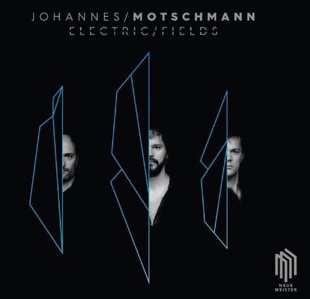 Johannes Motschmann, David Panzl & Boris Bolles - Electric Fields (LP)