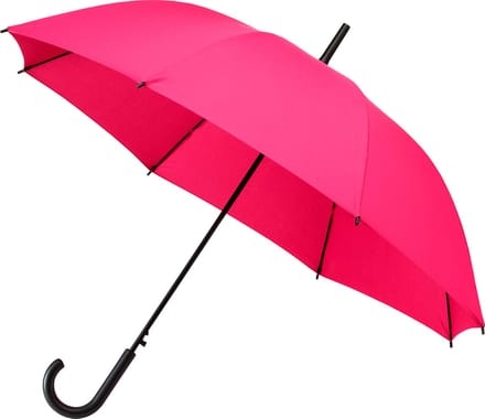 Falconetti - Paraplu - Ø 103 cm - Automaat - Glasfiber Frame - Roze