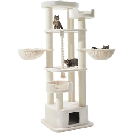 Kattenboom Nobby Pet Musan