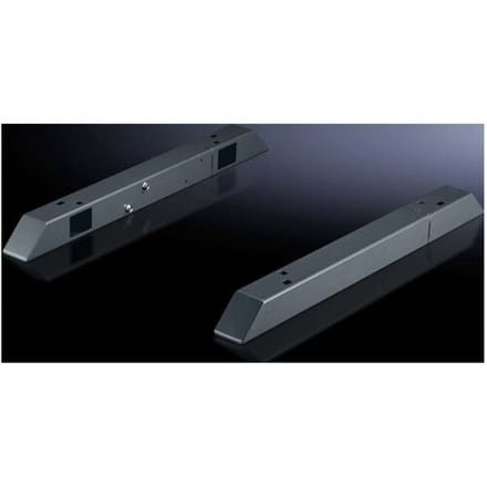 Rittal TS 8601.680 8601680 Truss Plaatstaal Grijs 2 stuk(s)