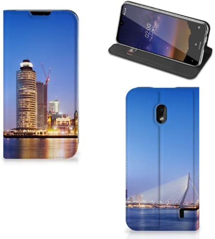 Nokia 2.2 Book Cover Rotterdam