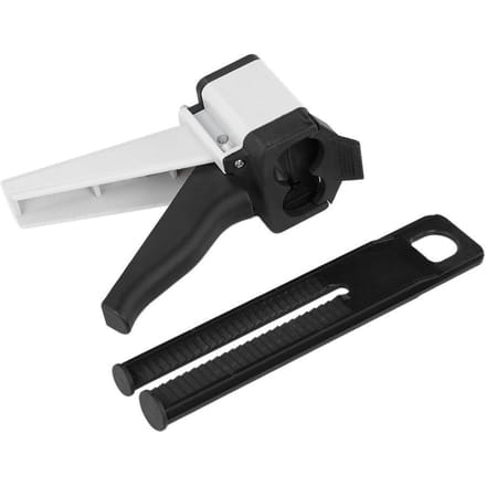 Dental Impression Mengen Doseren Universeel Dispenserpistool Siliconenrubber Dispenserpistool1:1 /1:2 50m black
