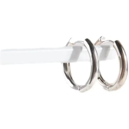 Vrouwen creool oorbellen 24 Colours