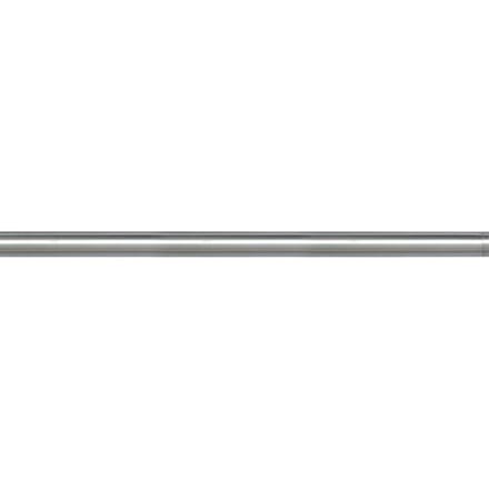 Elementals douchegordijnstang 75-125cm uitschuifbaar aluminium