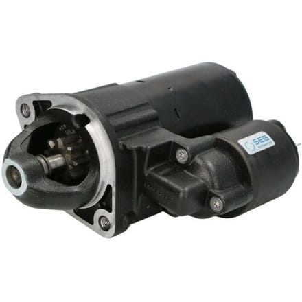Starter SEG AUTOMOTIVE 0001.106.402