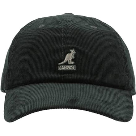 Kangol Ribstof Pet K5206ht Forrester K5206HT FORRESTER black