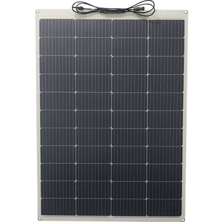 Sygonix Flexible Monokristallijn zonnepaneel 155 W