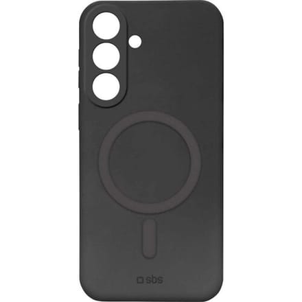 SBS Instinct Mag Case for Samsung Galaxy S26 Plus Compatible with MagSafe - Black