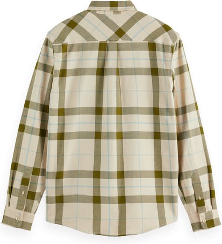 Scotch & Soda - Heren - Blouses