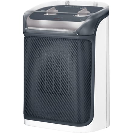 Rowenta Mini Excel Aqua SO9281 - Kachel - Compact - Voor Badkamers - 2000W - Wit