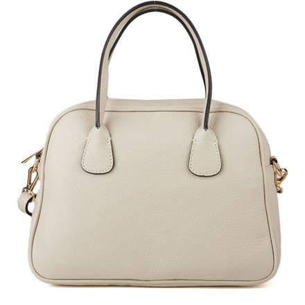 Giulia Monti Schoudertas Licht Beige