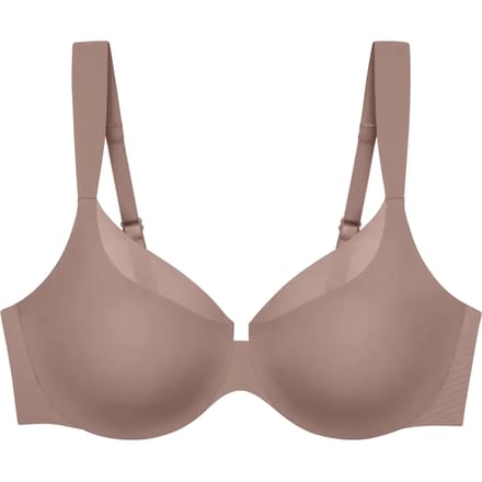 Triumph BMU Illusion Curve W01 Dames Beha - BRUIN