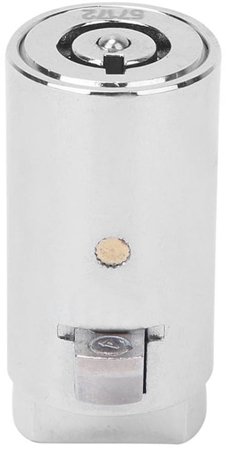 Dailygoods- Automatisch Slot - Zinklegering Cilinder