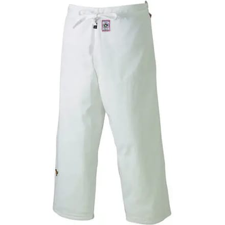 Judo kimono broek Mizuno IJF jpn