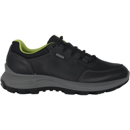 Ara Mauro - heren sneaker - Zwart - maat 41 (EU) 7 (UK)