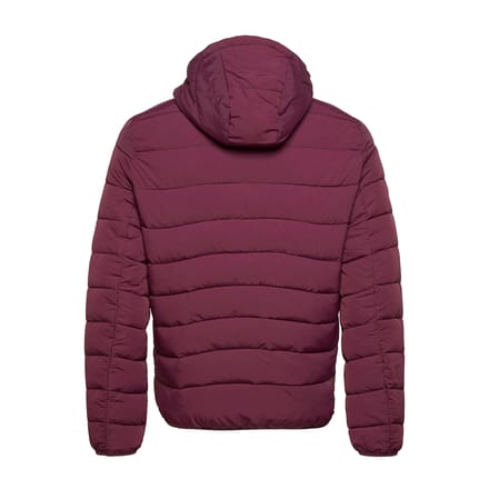 Lyle & Scott Jas winter Lightweight Padded Jacket Rood
