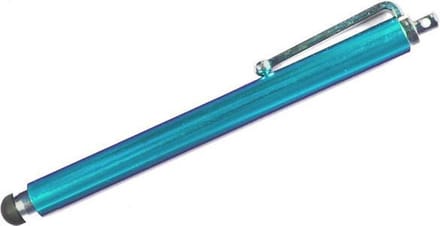 Stylus Pen Turquoise voor Apple iPad, iPhone, iPod
