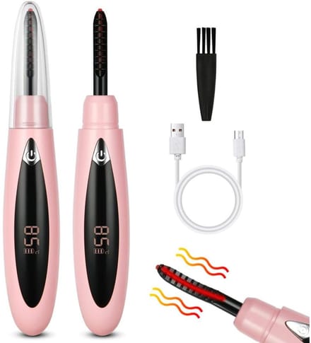 VELTRR® Elektrische Wimperkruller - Lash Lift Kit - Wimperkam