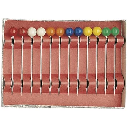 Lege doos voor 12 plectrums H. Beligné & Fils