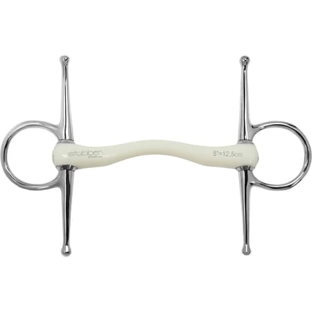 Naaldbit voor paarden Stübben Fine Line Flex