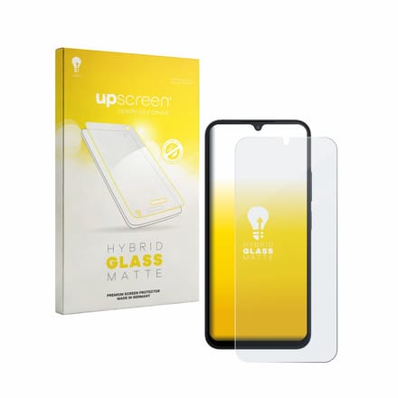 upscreen - Screenprotector voor Xiaomi Redmi A7 Pro - Folie Beschermfolie Beschermglas matte