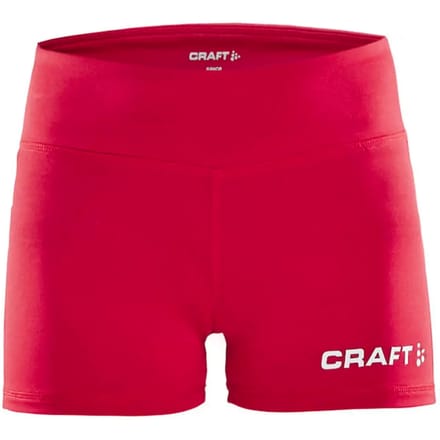 Korte fietsbroek voor kinderen Craft squad