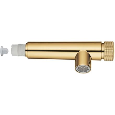 Grohe Essence Smartcontrol replacement rinsing spray for Essence Smartcontrol sink mixer 48487GL0