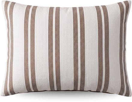 Zelesta Special Hampton Kussensloop Set van 2 - Taupe 60×70 cm