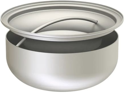 ACO Geurafsluiter DN150/90Graden/V2A/passend voor ACO bodemafvoer Variant CR, 9595.13.15