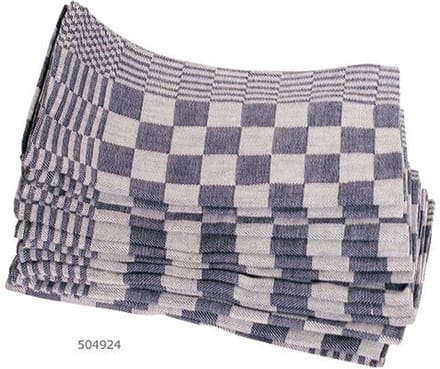 Betra Theedoek 60 x 65 cm Katoen 10 stuks