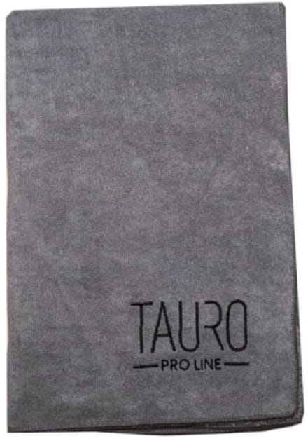 Tauro Pro Line - microfiber pet towel Grey