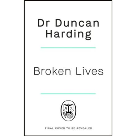 The Criminal Mind - Harding, Dr Duncan
