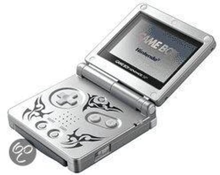 Gameboy Advance Sp, Tribal Editon