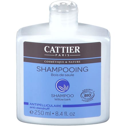 Cattier Shampooing Antipelliculaire 250 Shampoo