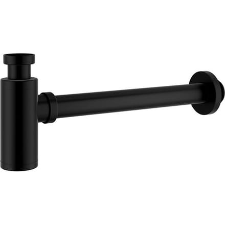 Dynamic Way RVS sifon zwart 5/4" x 32mm