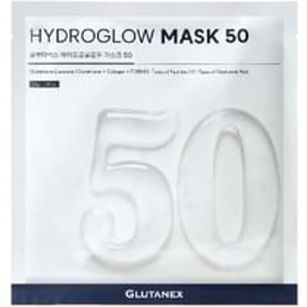 GLUTANEX - Hydroglow Mask 50 25g x 1 sheet
