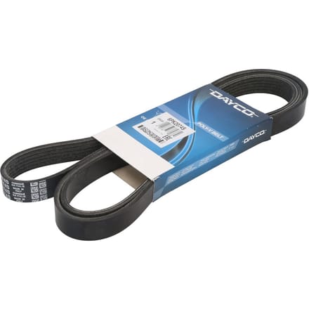 V-ribben riem DAYCO 6PK2074S