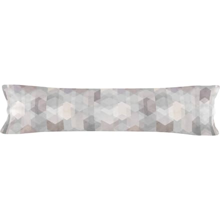 Kussensloop Pond | Blanc