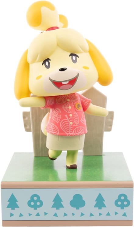 First 4 Figures - Animal Crossing New Horizons: Isabelle (Standard Edition) - Figuur
