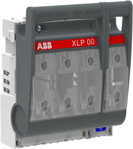 ABB 1SEP600115R0001 XLP00-4P Lastscheidingsschakelaar 4-polig 160 A 500 V
