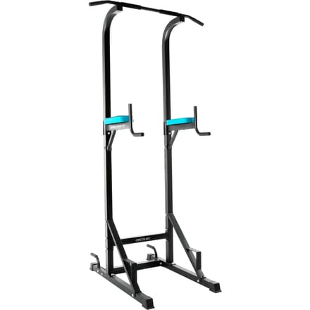 Ondersteuning voor bodybuildingstaven Cecotec DrumFit PullUps 4000