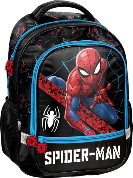 SpiderMan Rugzak, Senses - 38 x 29 x 16 cm - Polyester